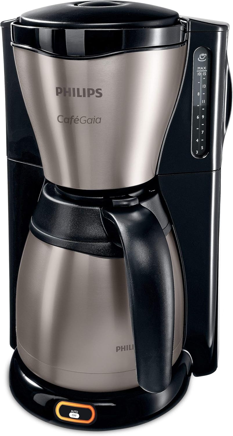 Gaia Kaffeemaschine mit Filter