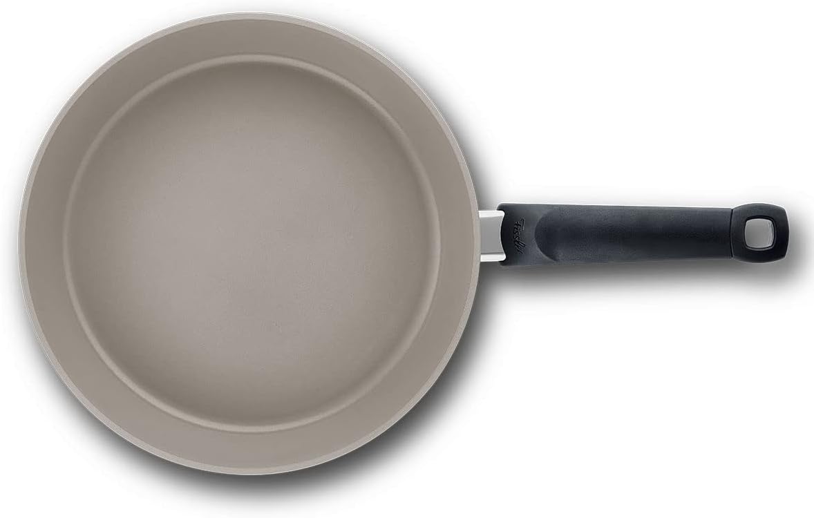 Bratpfanne Ceratal Comfort, 28 cm Grau