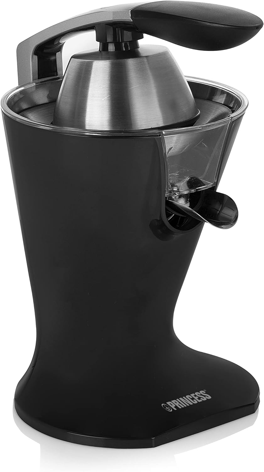 Zitruspresse, Schwarz; 300W