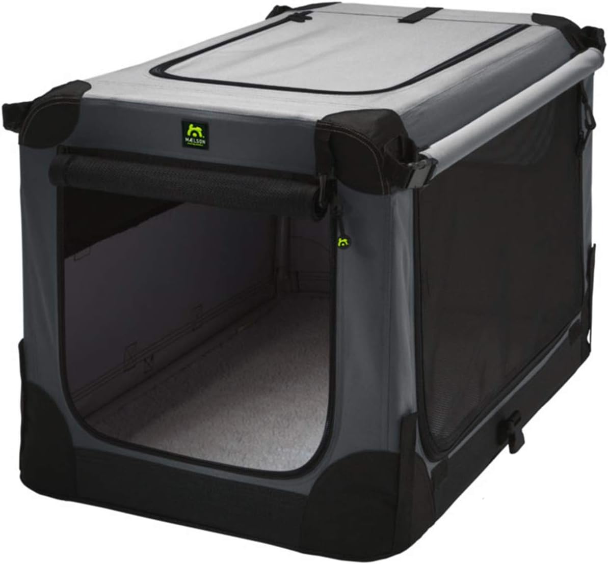 Soft Kennel Hundebox, Anthrazit L 52 x B 33 x H 33 cm