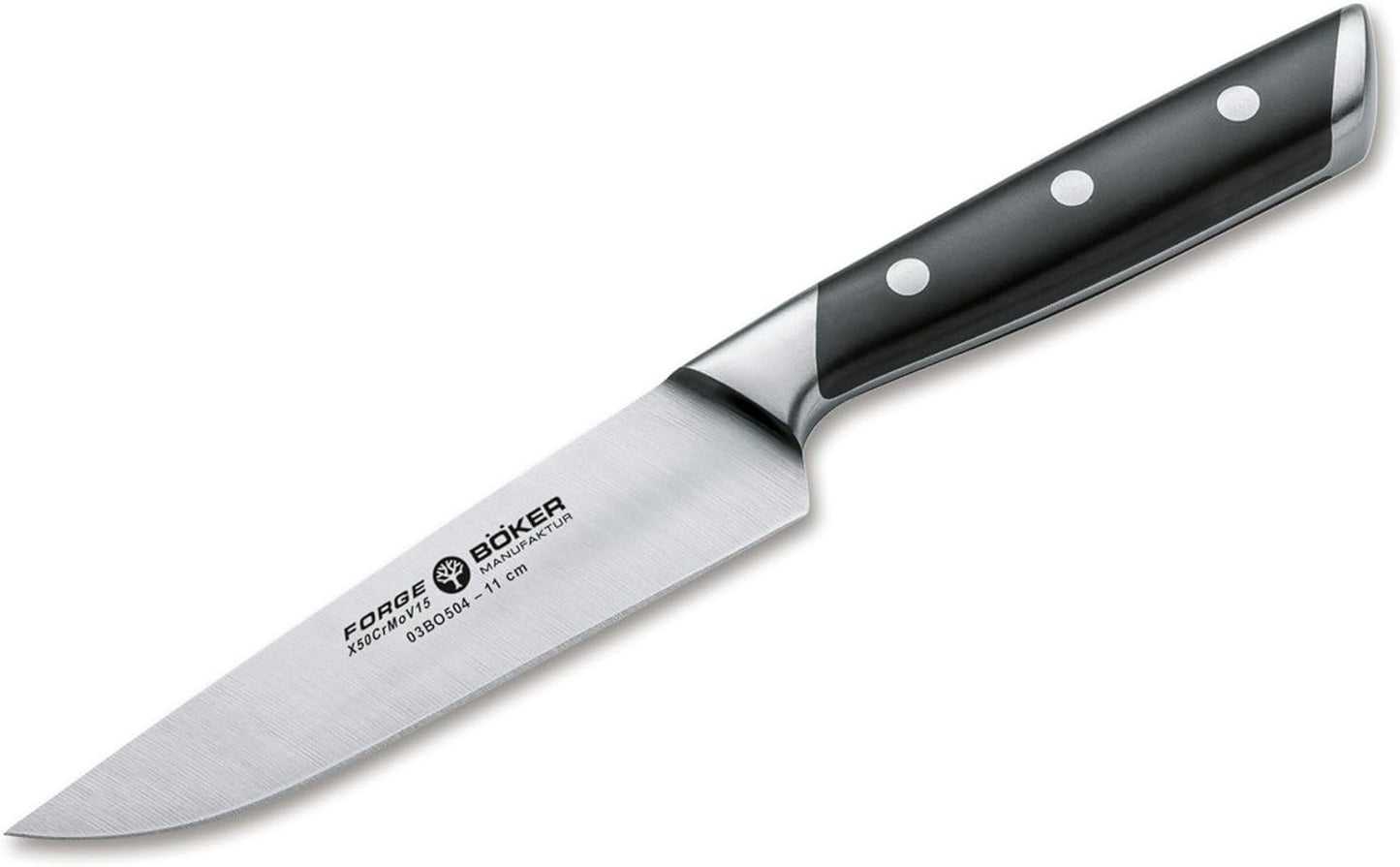 Forge Universalmesser, Forge Universalmesser