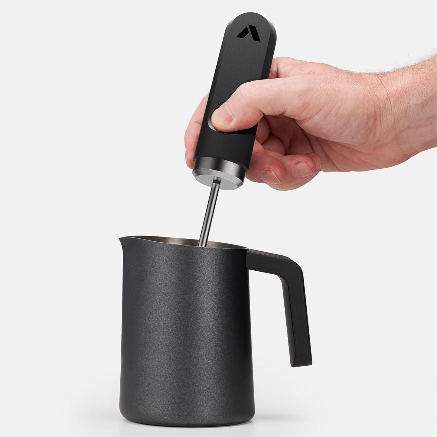 Barista Milchkännchen - FlowTip, Handle