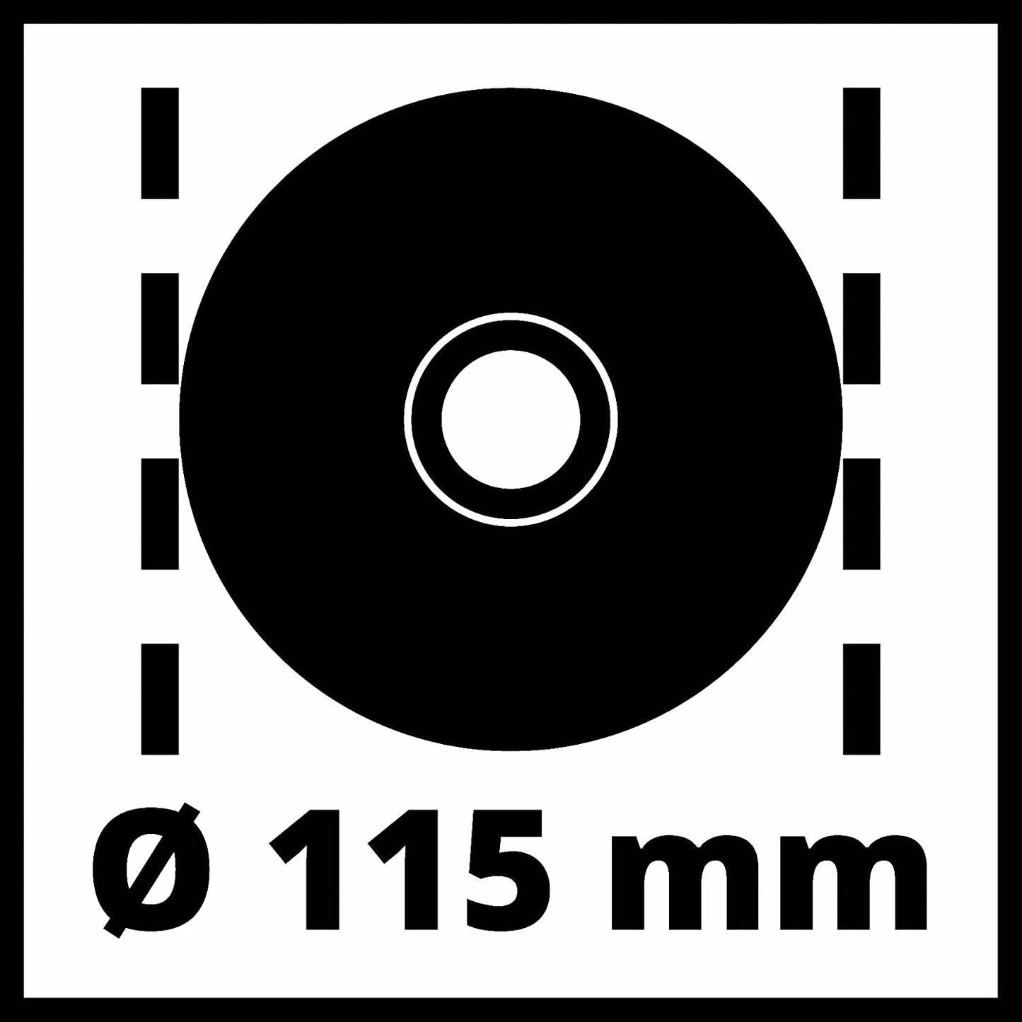 Winkelschleifer TC-AG 115/1, Winkelschleifer