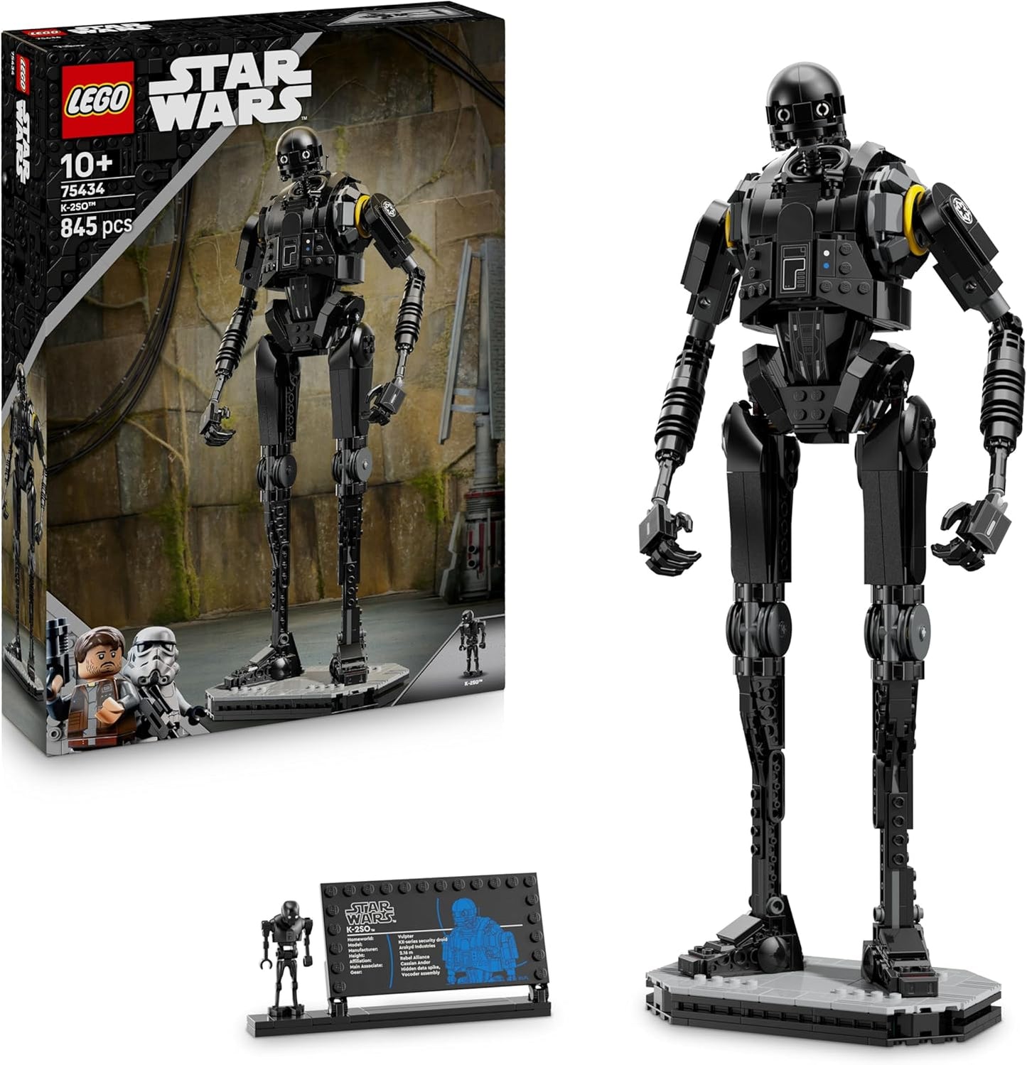 Star Wars Sicherheitsdroide K-2SO