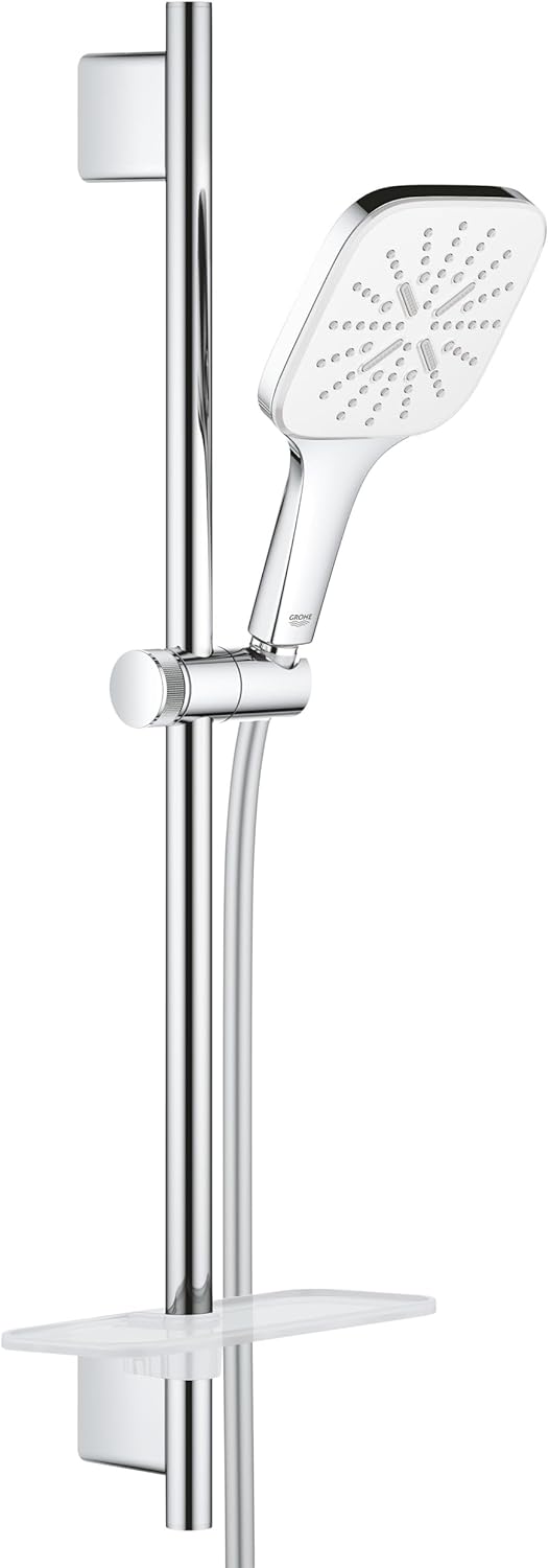 Duschbrausen-Set Vitalio, Brstg.Set 600mm cosmopolitan Mehrfarbig