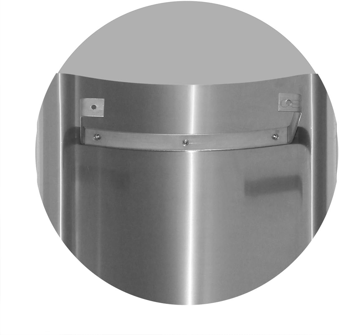 Kaminabdeckung (400x500 mm), 400mm x 500mm