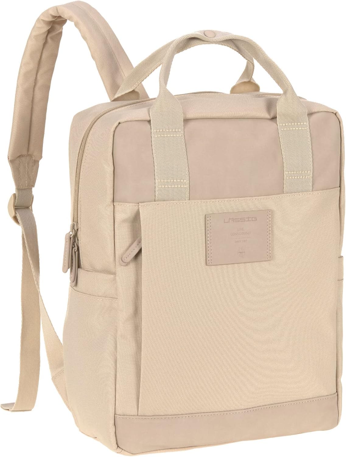Wickelrucksack Vividal, Humus