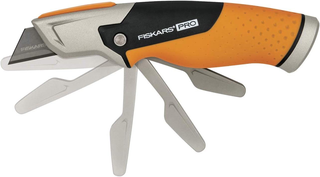 CarbonMax, Universalmesser, feststehend