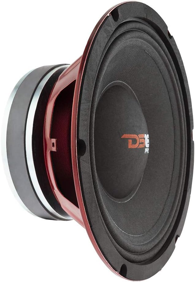 Midrange Lautsprecher PRO-X10MBASS, 8 Ohm, 25,4 cm Mittelbass