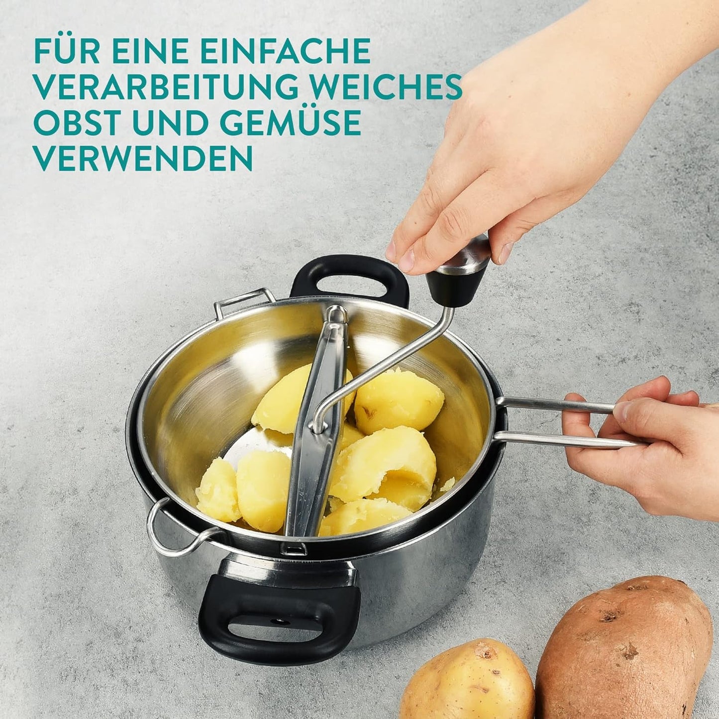 Passiergerät, 1.2L