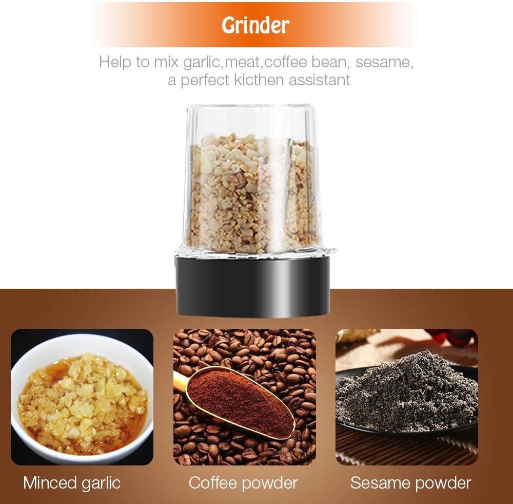 4in1 Smoothie Mixer