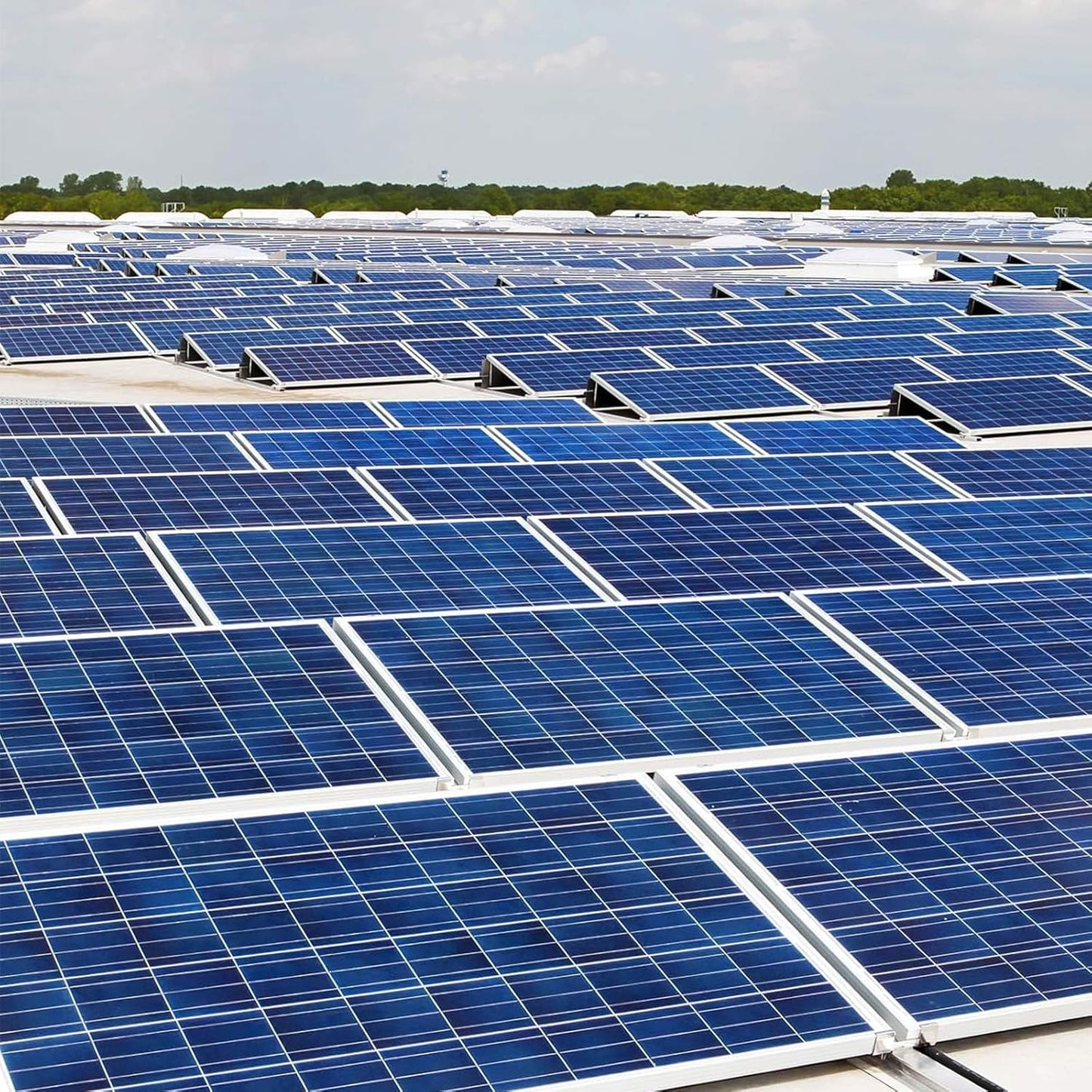 Balkonkraftwerk Solarmodul-Halterung (2 Paare) 118 cm, (2 Paare ) 118 cm Solarmodul Halterung