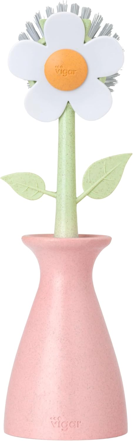 Geschirrspülbürsten - Rose, Rose