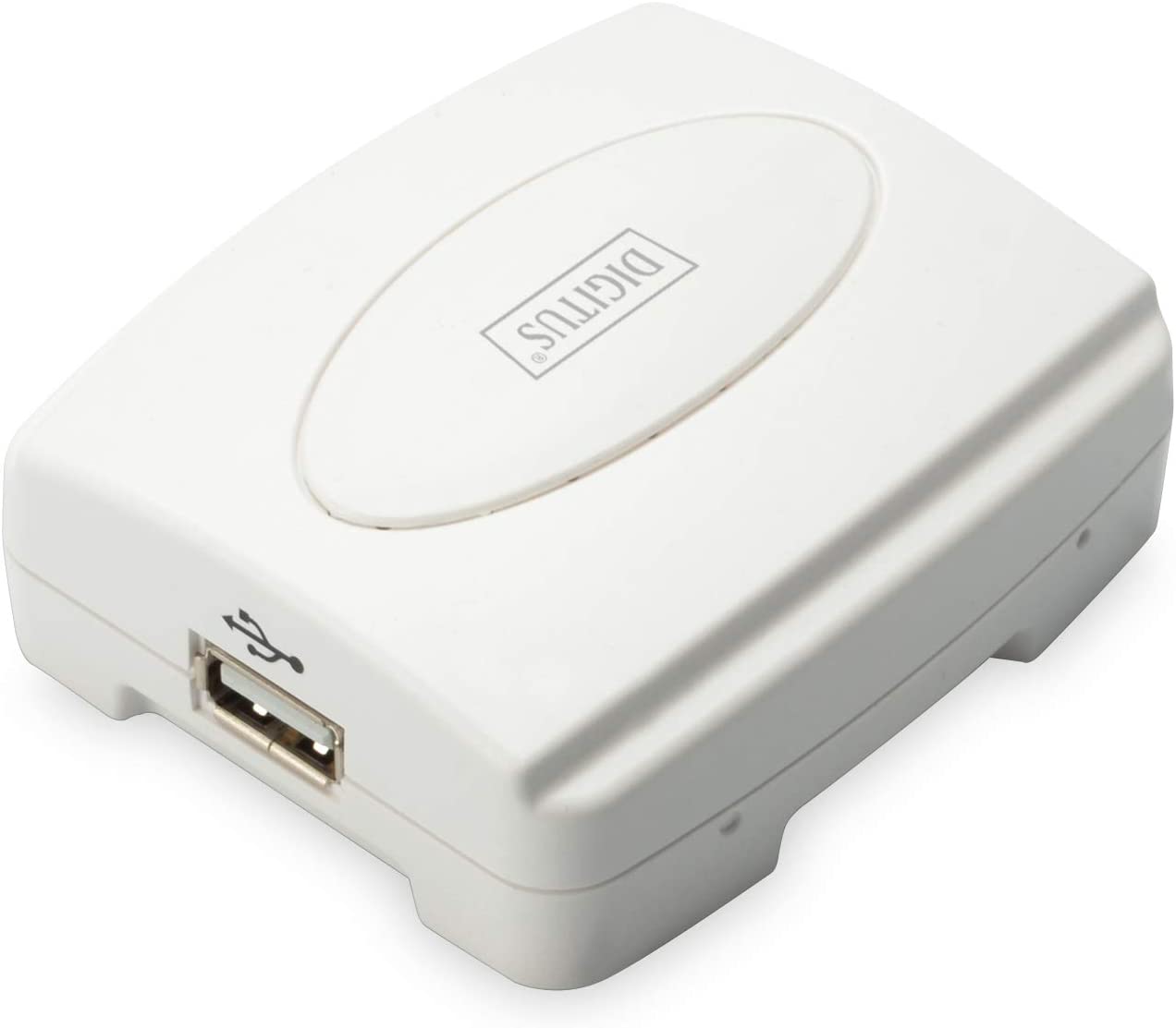 Fast Ethernet Print Server (DN-13003-2), Printserver