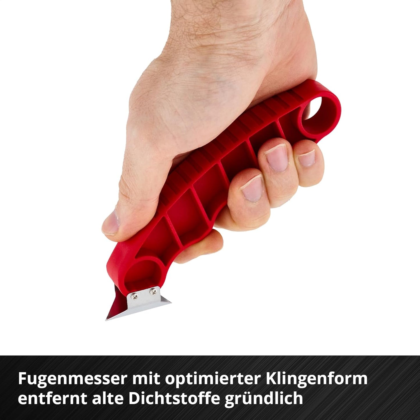 12-teiliges Kartuschenpressen-Set Basic, Kartuschenpresse einfach