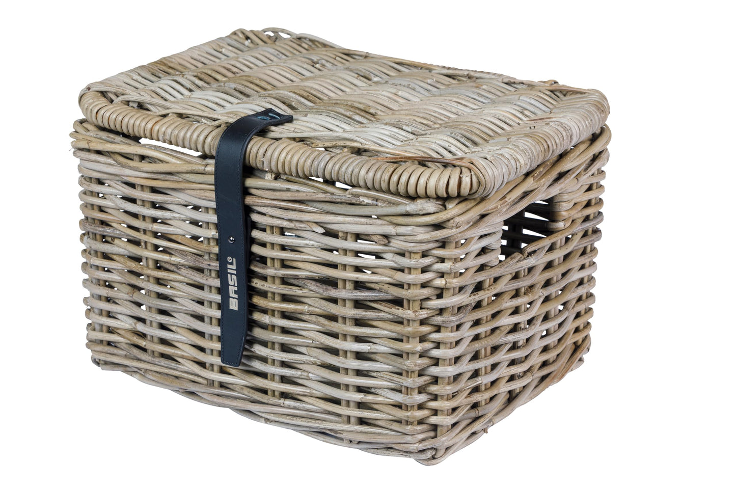 Dax S Fahrradkorb, 37 X 27 X 24 CM Grau