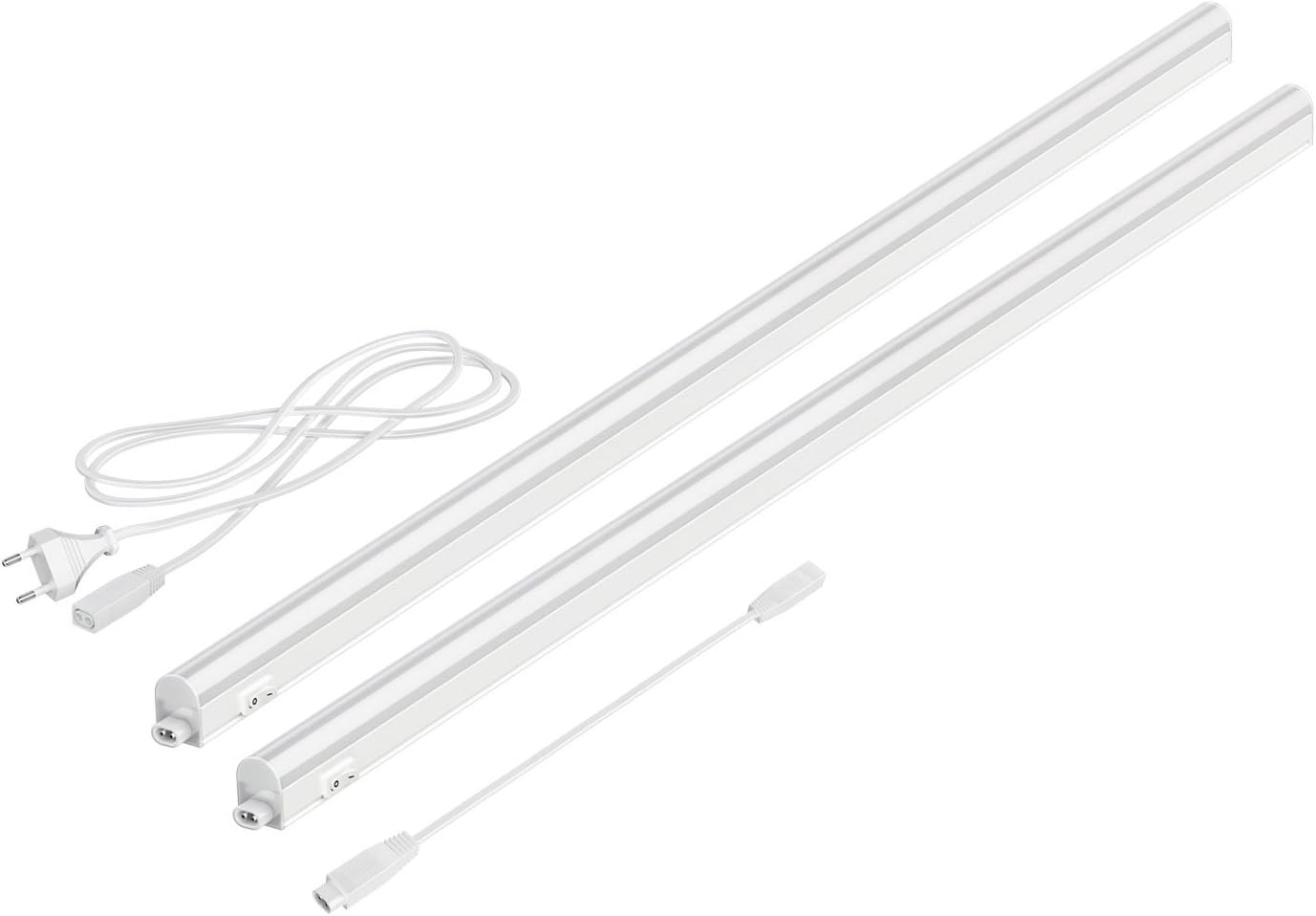 2er Set LED Unterbau-Leuchten Rigel, 2er Set 87,3cm / 1 118lm