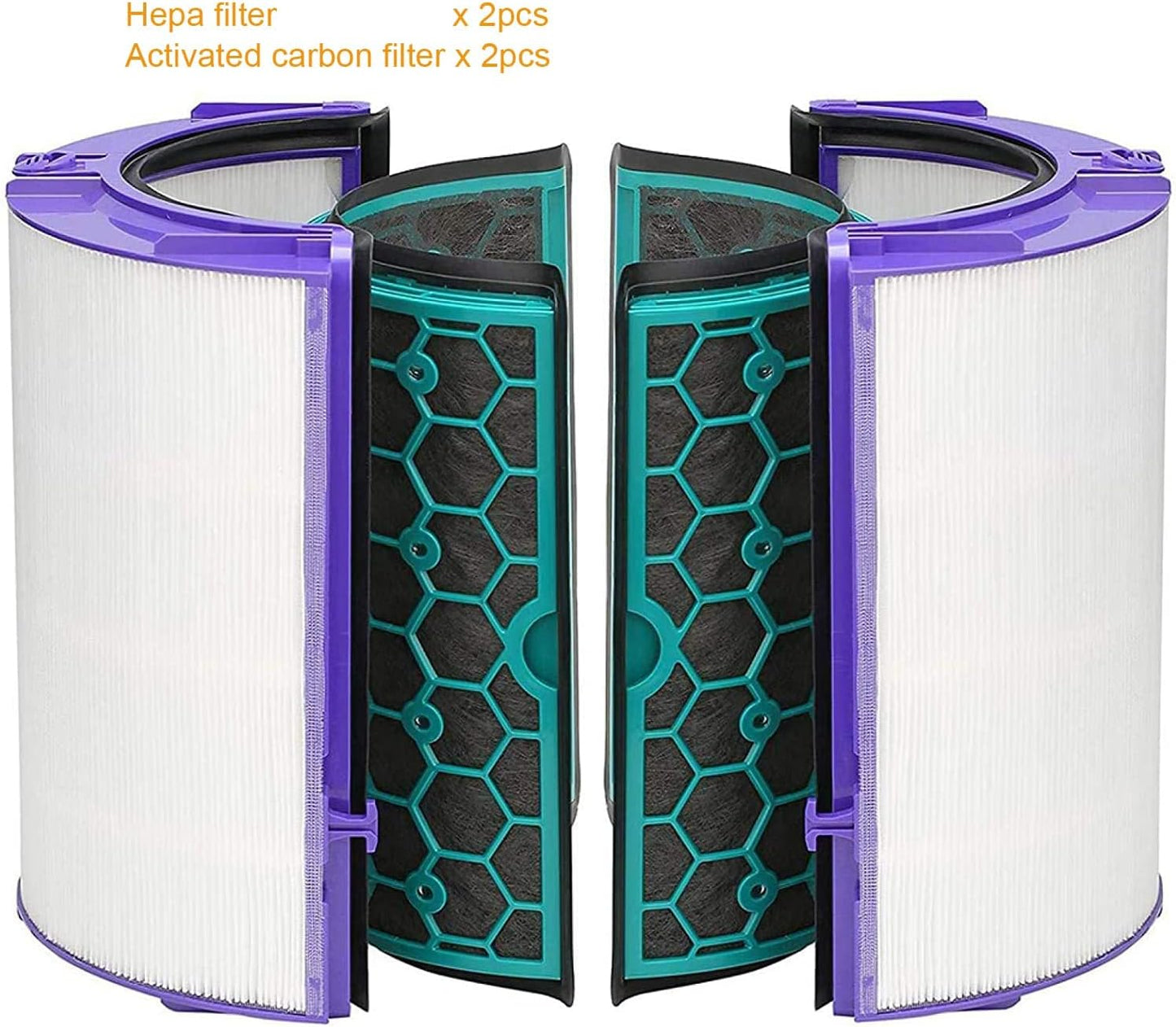 Ersatzfilter für Dyson HP04/TP04/DP04 Luftreiniger