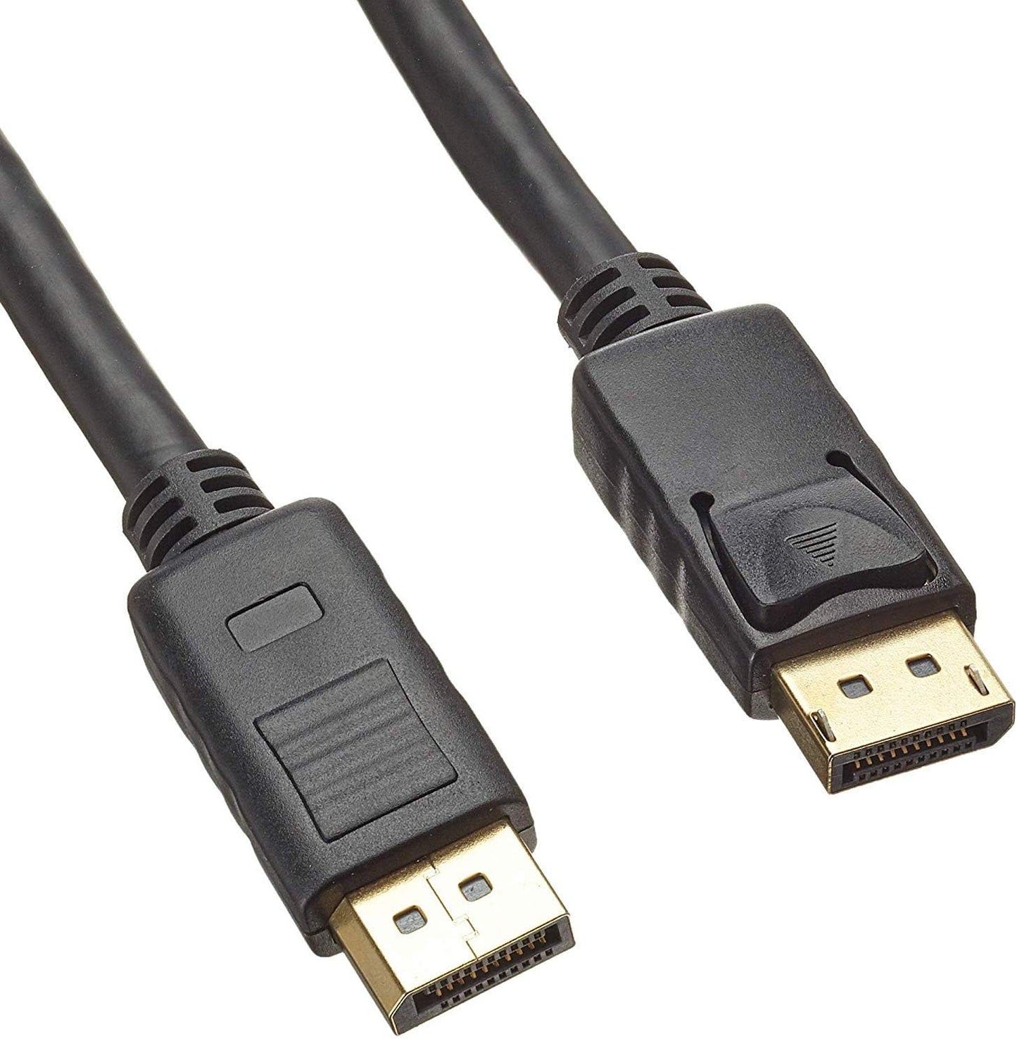 4K DisplayPort Kabel, 5m, 4K @ 60Hz 5 m Schwarz
