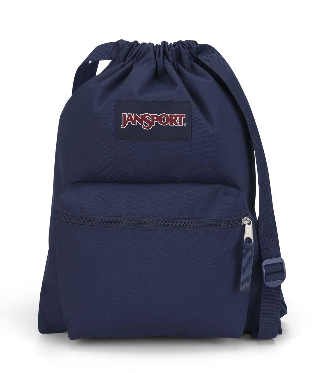 Drawsack Backpack, Navy