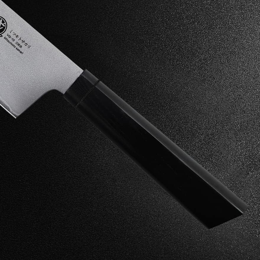 Professionelles Santoku Kochmesser, 18 cm
