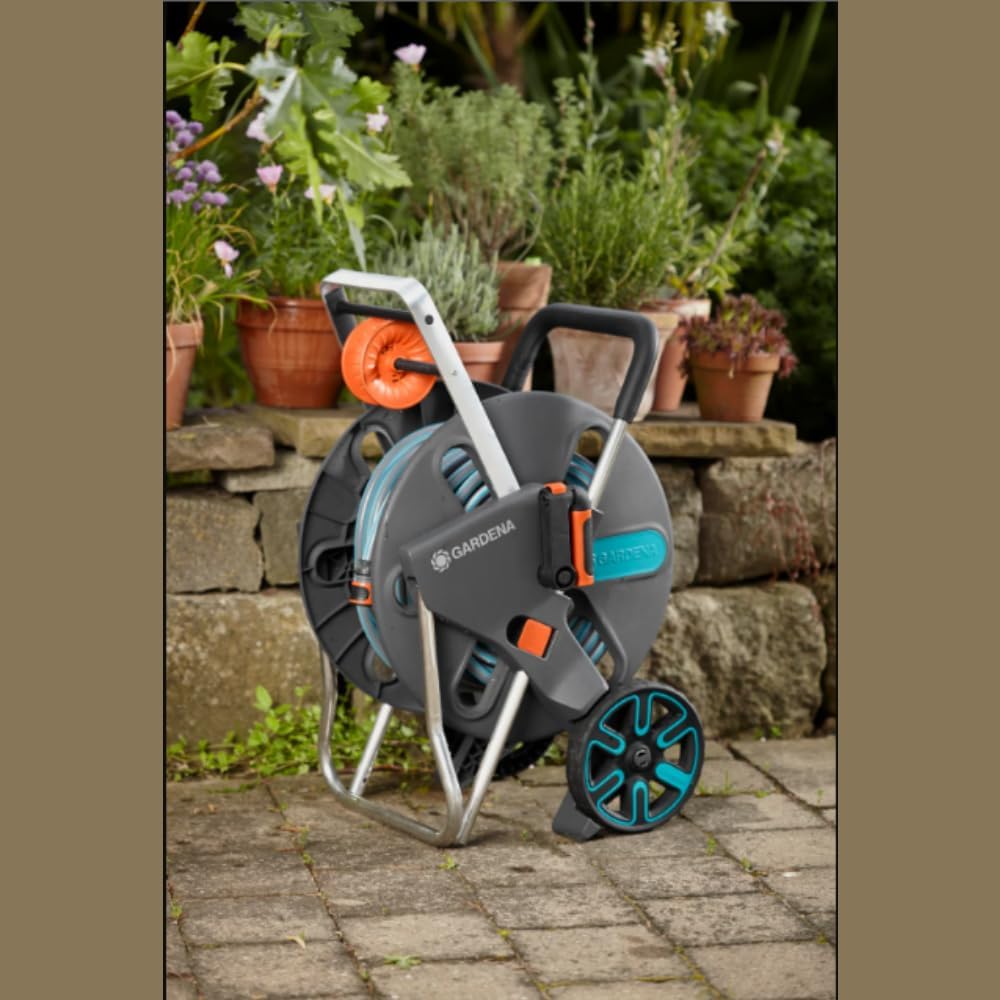 Schlauchwagen CleverRoll L Easy, CleverRoll L Easy ; ohne Schlauch ; Single