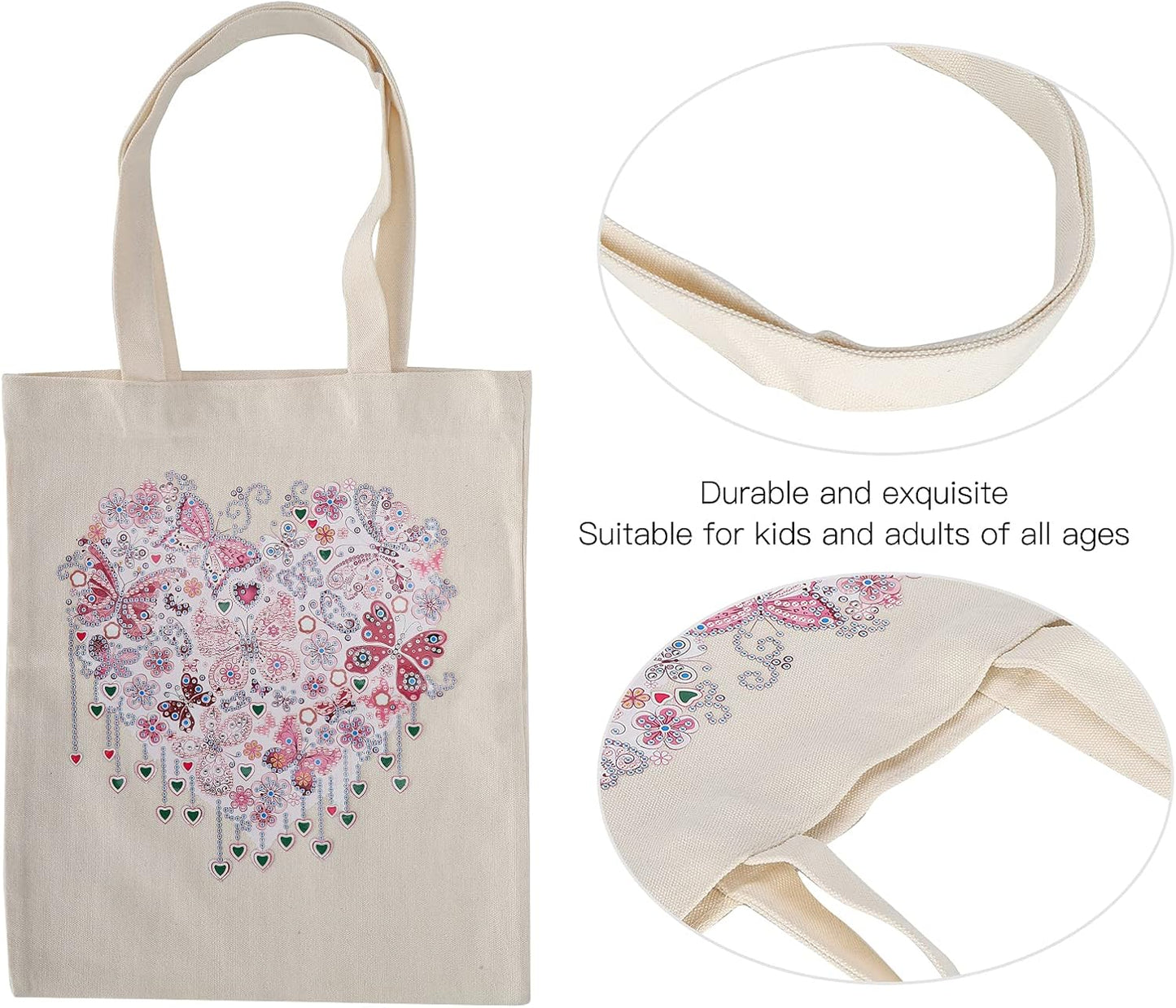 Diamant Painting Handtasche