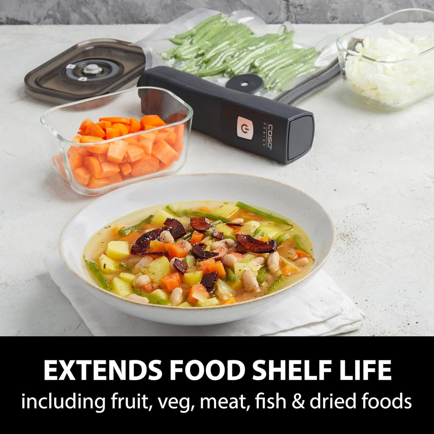 Vacu OneTouch Eco-Set