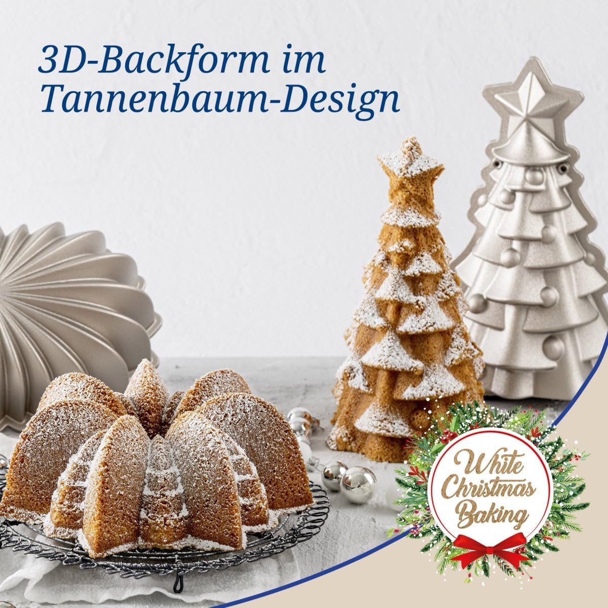 3D Tannenbaum-Backform