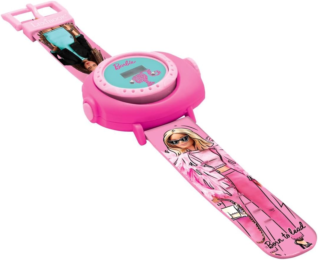 Barbie - Digital Projection Watch, Barbie