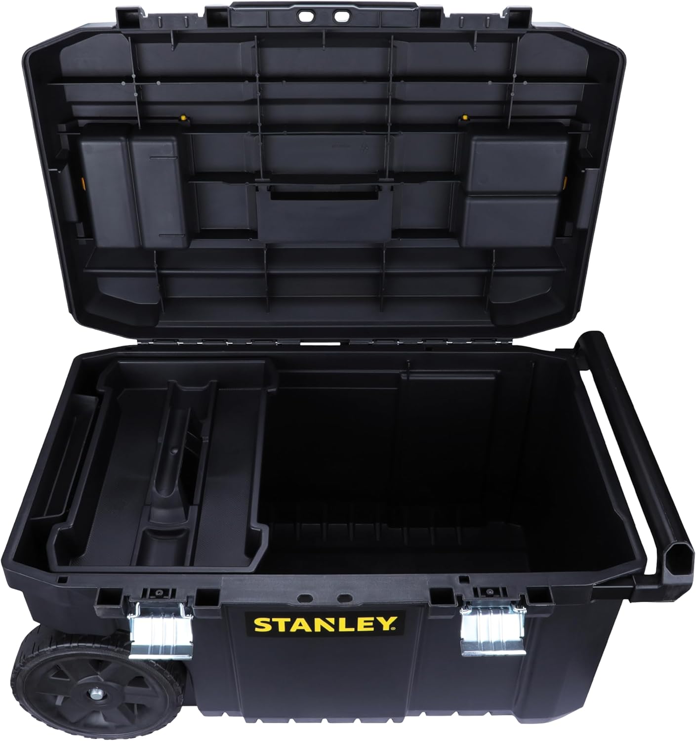 Mobile Montagebox, Wanne für Utensilien