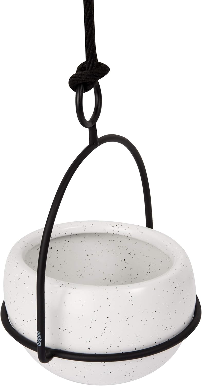 Pflanzenhalter zum Hängen oder Stellen, Single Vase