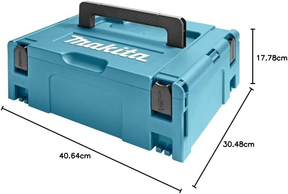 Makpac B System-Werkzeugkoffer, Single