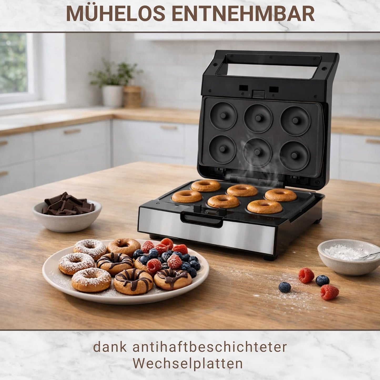 Donut Maker, Donut Maker