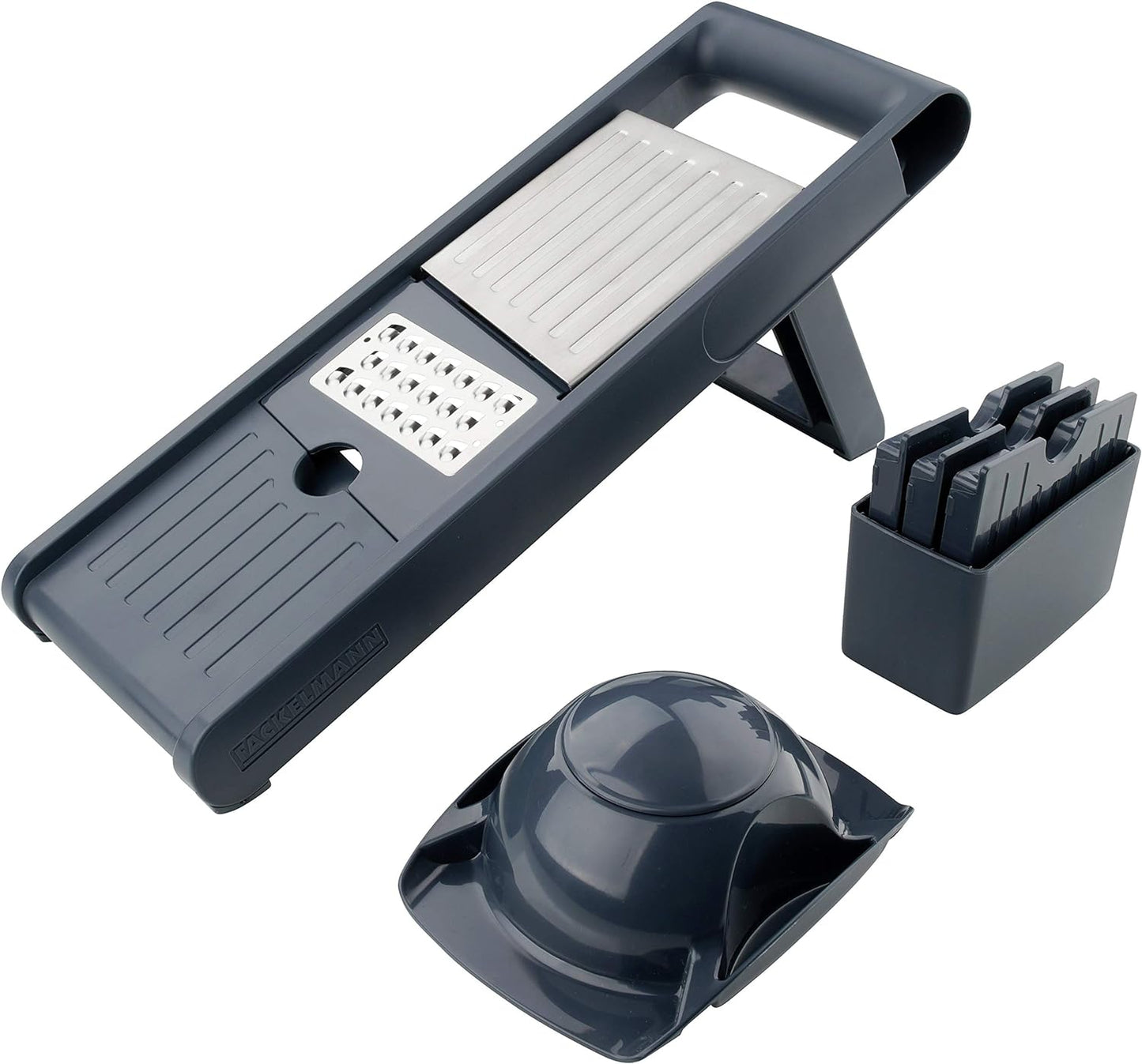Gemüsehobel Set easyprepare, Gemüsehobel,6-tlg.
