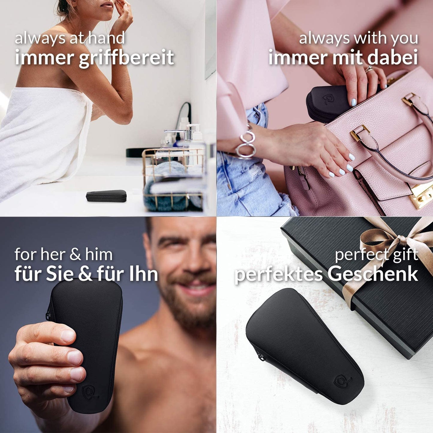 Maniküre Set, 1. Schwarz