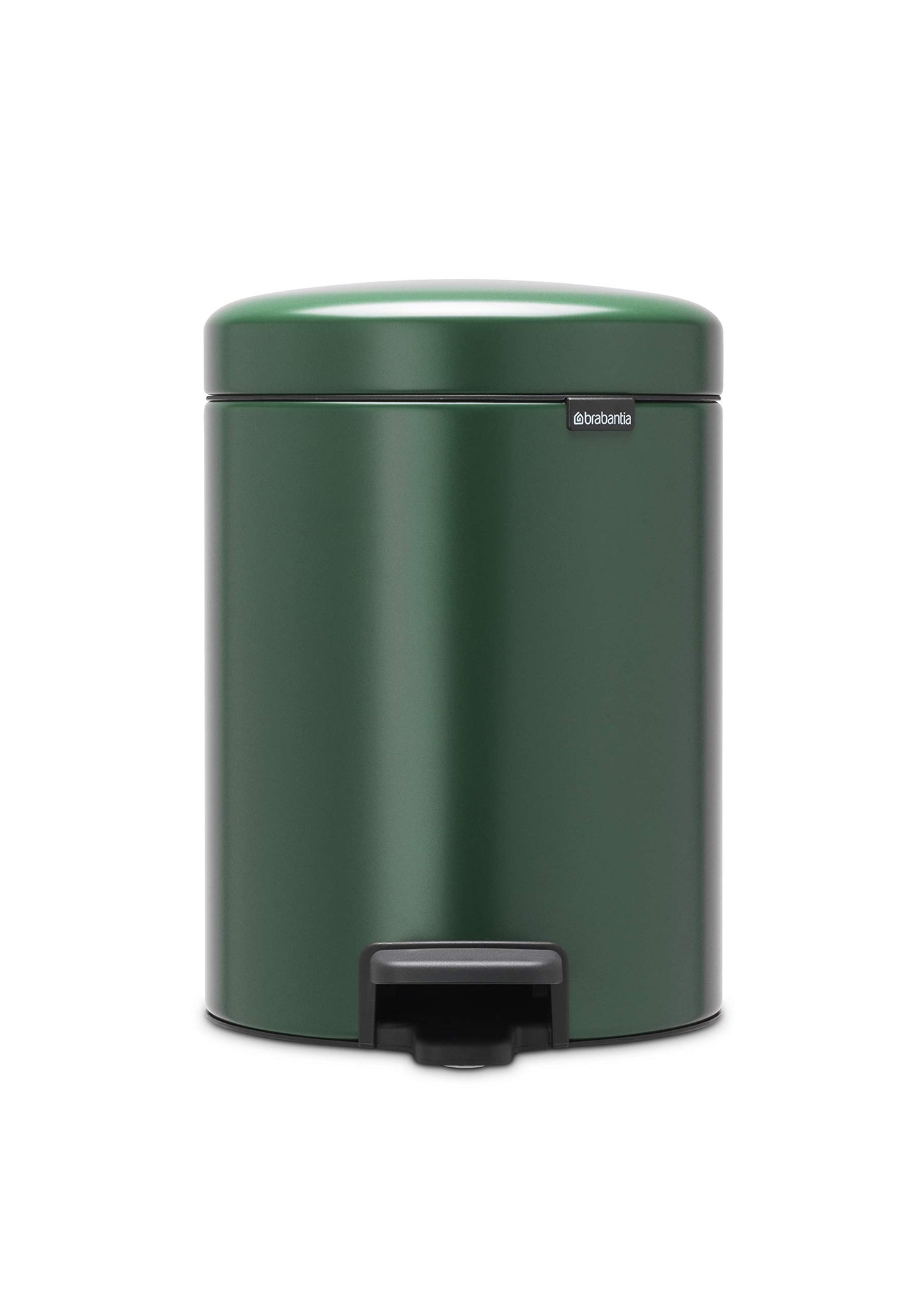 Badezimmereimer, 5 Liter Pine Green