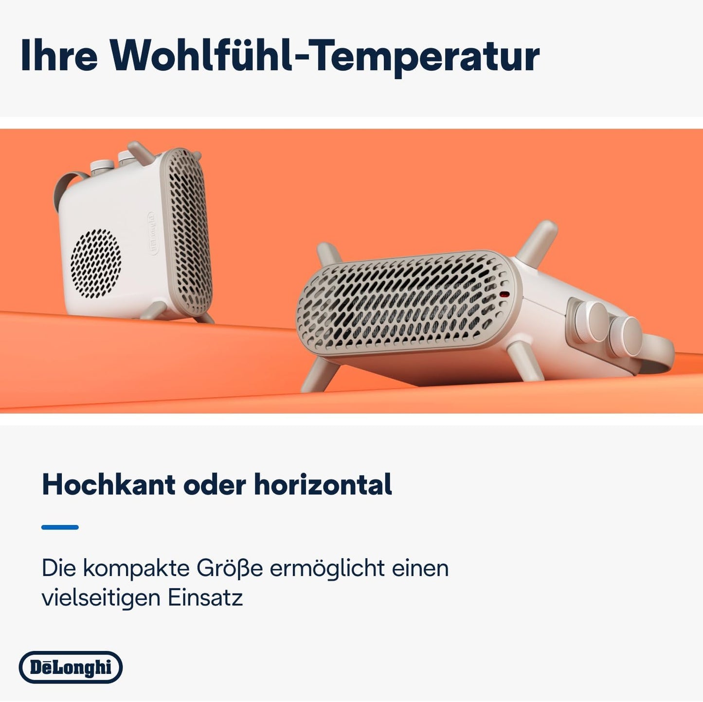 Capsule Fit - Heizlüfter