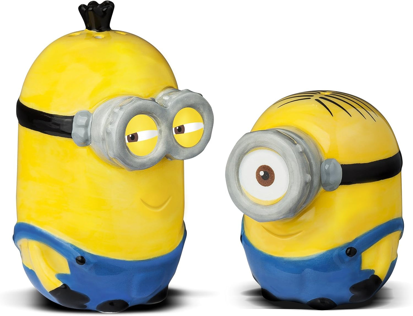 Minions Salz- und Pfefferstreuer-Set