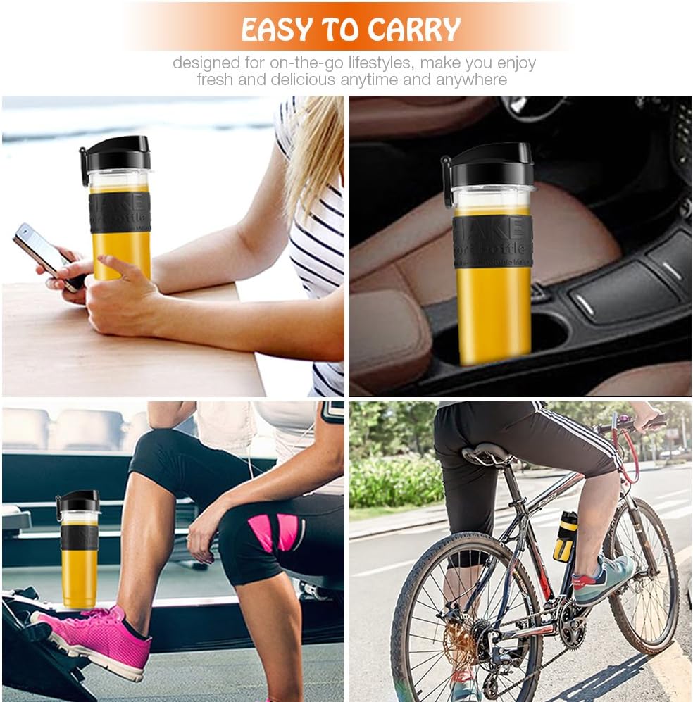 4in1 Smoothie Mixer