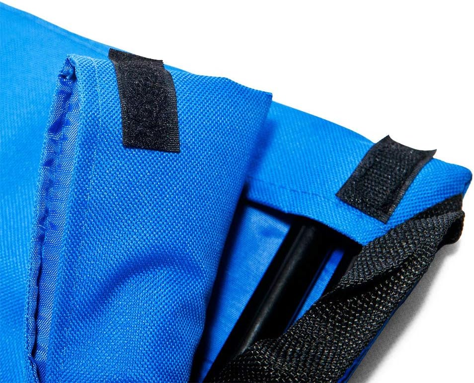 2er-Set Strandmatte, 2 Blau
