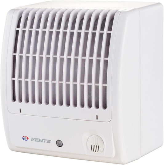 100 CF Turbo - Wandventilator