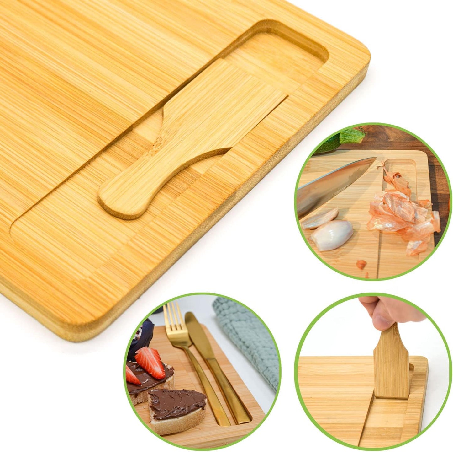 Raclette-Teller-Set für 2 Personen, 2er Set mit Spatel