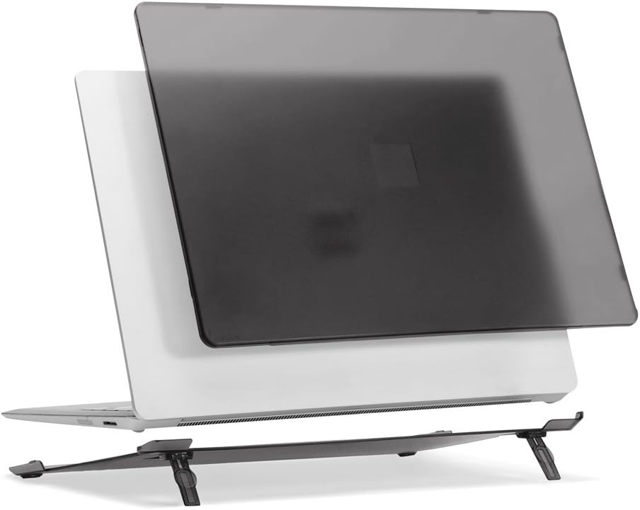 Hartschalen-Schutzhülle für Microsoft Surface Laptop 3, Schwarz