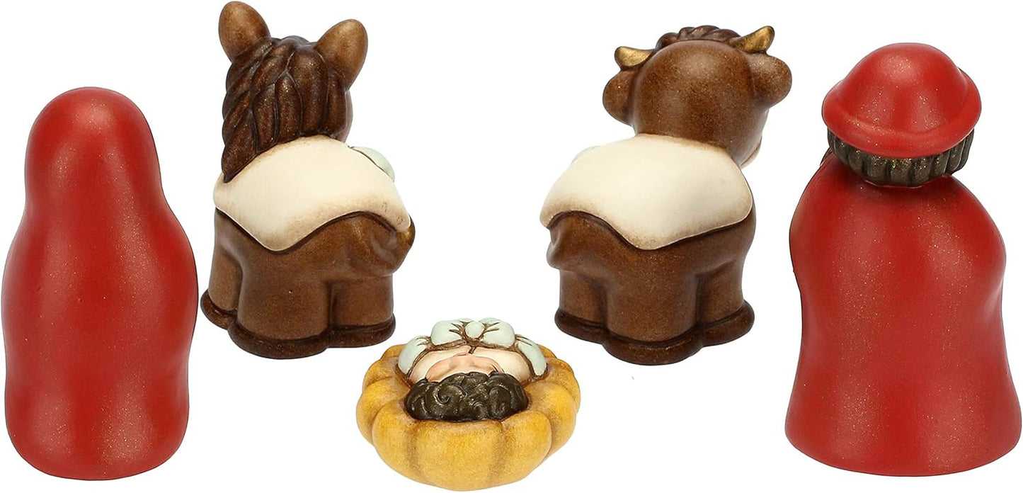 Mini-Weihnachtskrippe