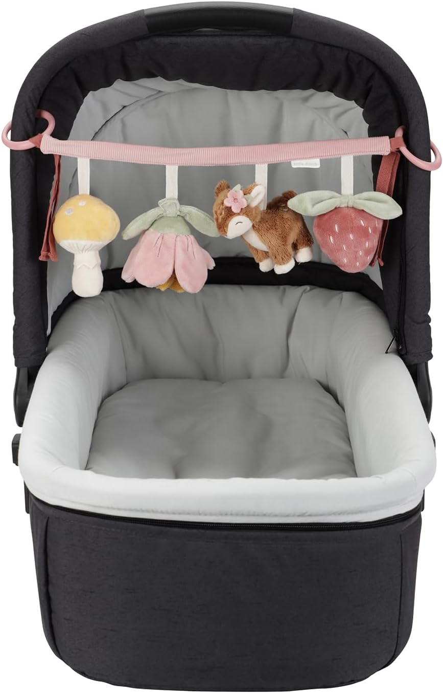 Kinderwagenkette Spielzeug für Babyschale