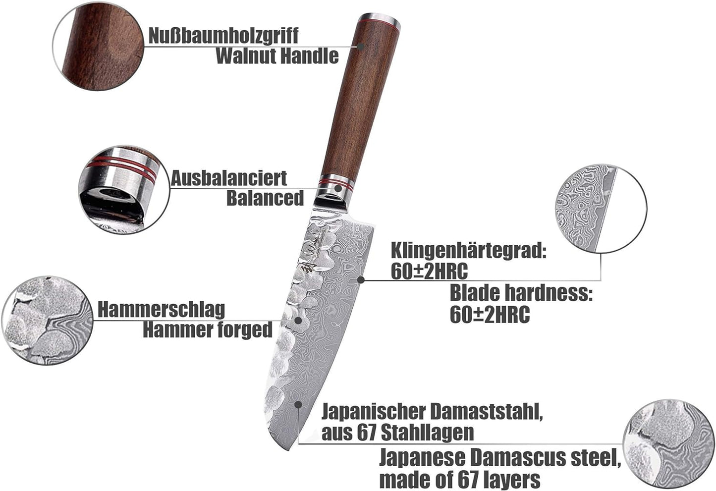 Santokumesser