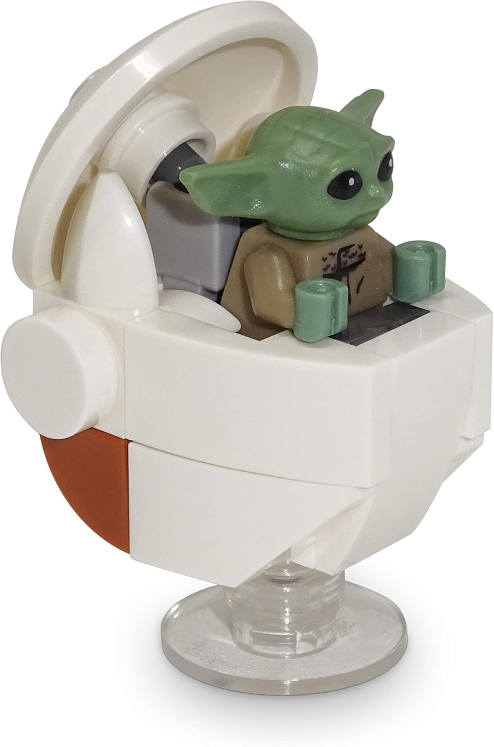 The Child - Baby Yoda Minifigur