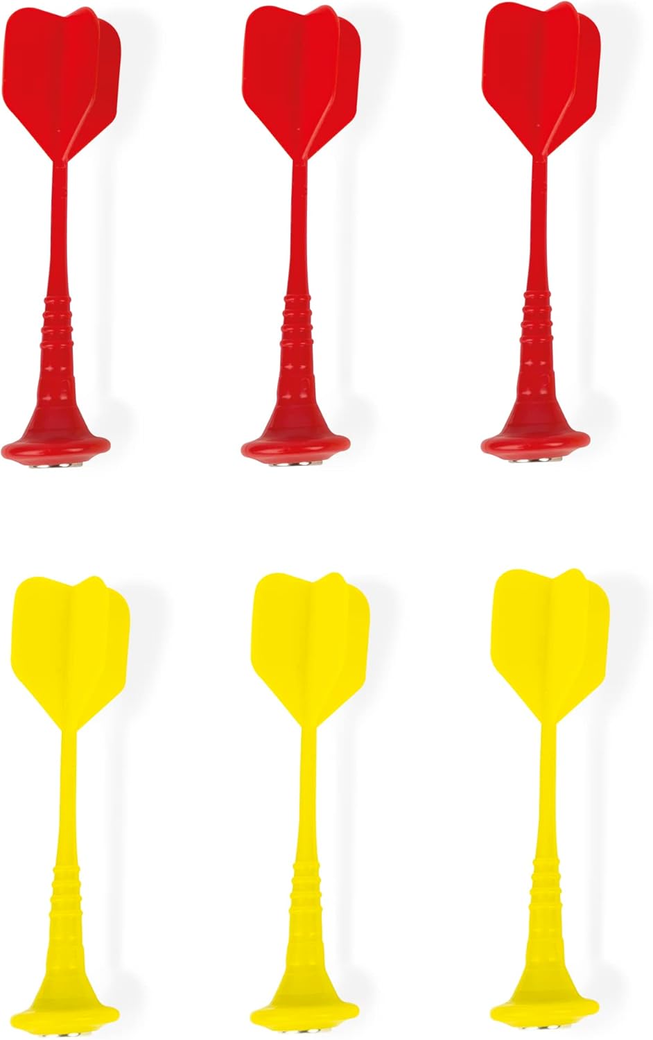 Magnetisches Dartspiel mit Ninja-Motiven, Ninja