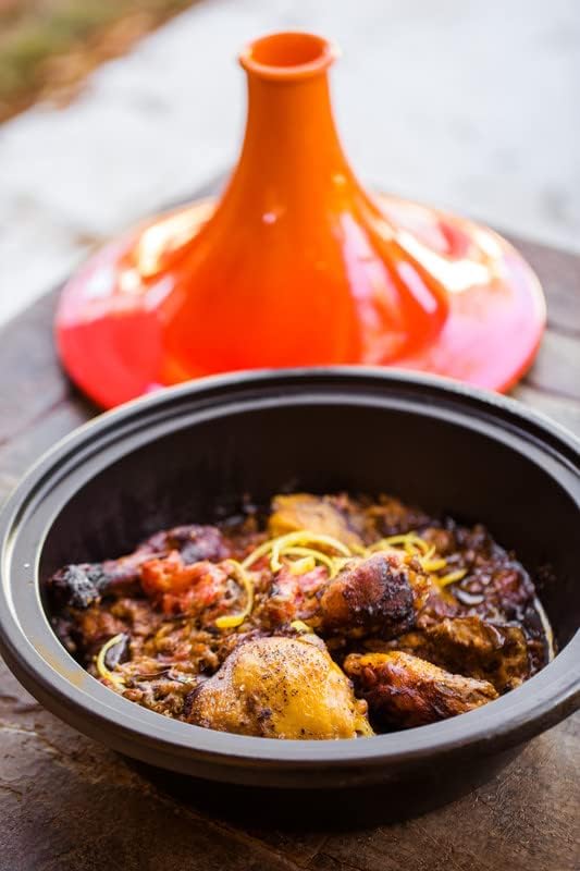 Tagine, Ofenrot 31 cm